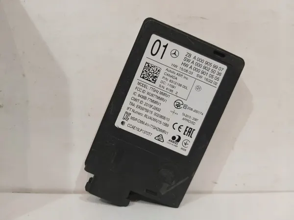 Mercedes-Benz Distronic Radar OEM A0009059907 image 2