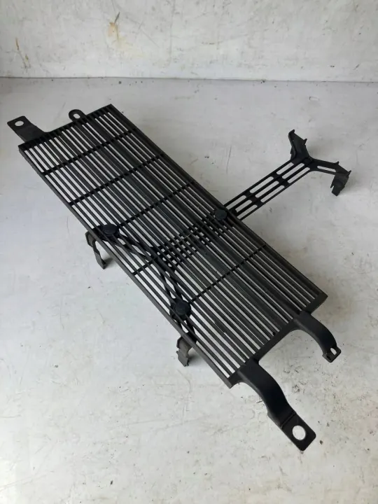OSŁONA CHŁODNIC CITROEN C4 PICASSO II 9805328280 image 2