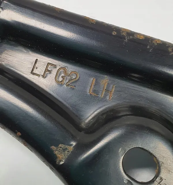 Support de radiateur Mazda MX-5 III NC image 3