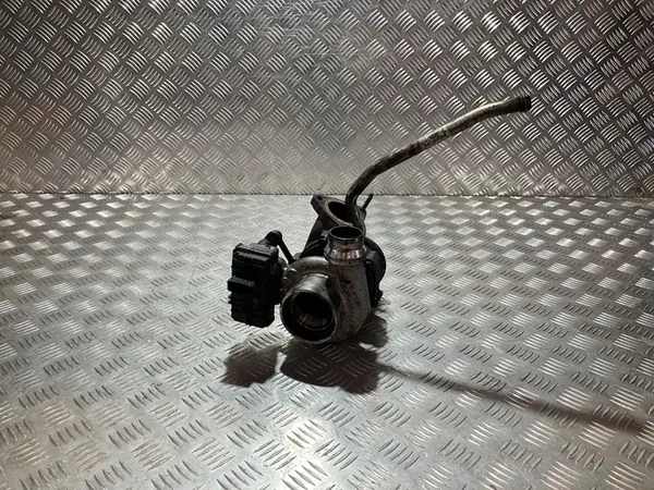 Turbocharger Land Rover G4D3-6K682-AG image 2