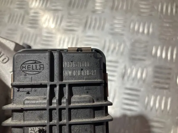 Turbocharger Land Rover G4D3-6K682-AG image 5