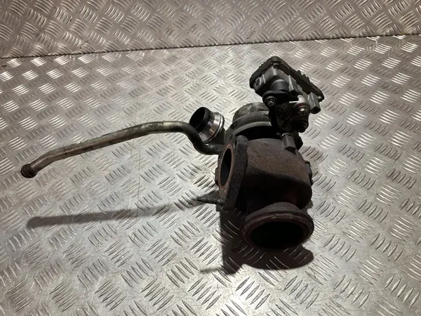 Turbocharger Land Rover G4D3-6K682-AG image 6