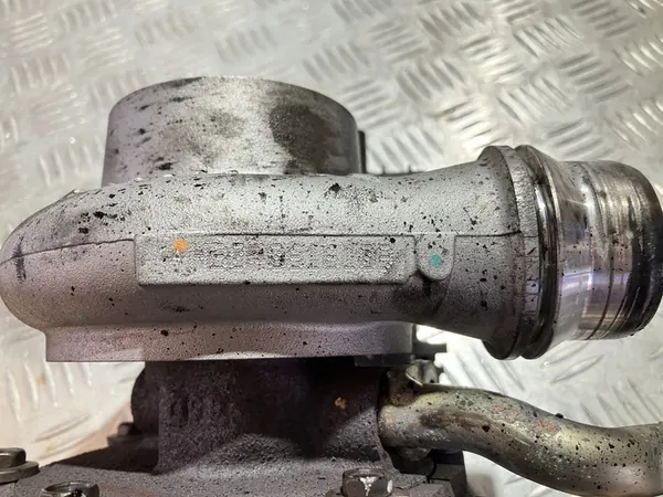 Turbocharger Land Rover G4D3-6K682-AG image 7