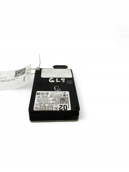 Sensor Radar OEM A0009059906 para Mercedes GL/GLS image 6