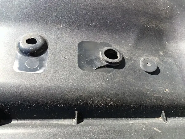 Parafango anteriore sinistro Scania R 2298046 image 3