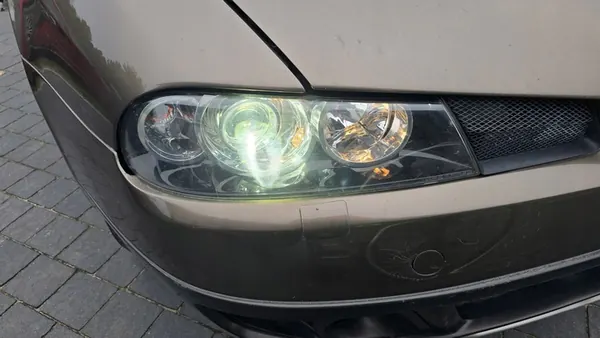 Xenon-etuvalosarja Alfa Romeo 156 Vasemmalle Oikealle image 2