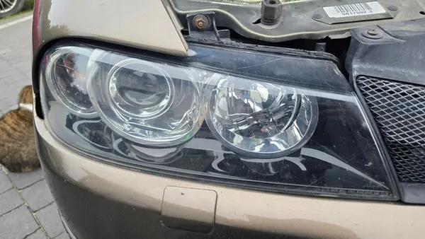 Xenon-etuvalosarja Alfa Romeo 156 Vasemmalle Oikealle image 4