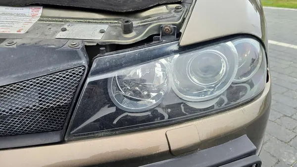 Xenon-etuvalosarja Alfa Romeo 156 Vasemmalle Oikealle image 5