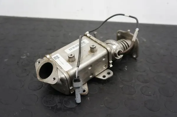 Pakokaasun jäähdytin Fiat Doblo Opel Corsa E 1.3 CDTI image 4