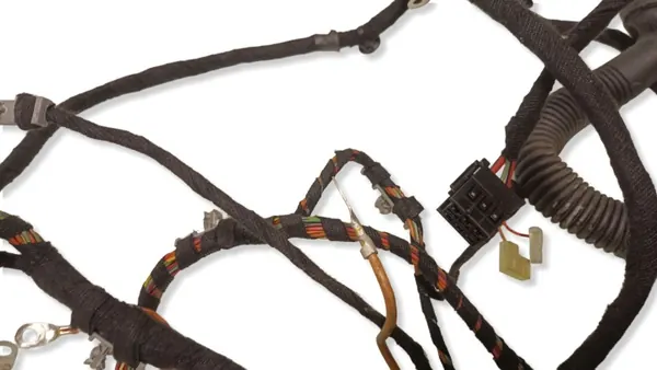 Harness de maletero Mercedes-Benz R W251 OEM A2514402332 image 5