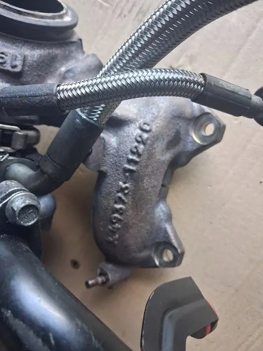 Turbina 55243431 Fiat Panda III 0.9 TwinAir image 2