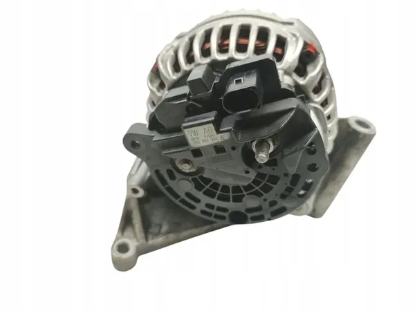 ALTERNATOR VOLKSWAGEN TOUAREG I 7L 2.5 TDI 070903024A image 4