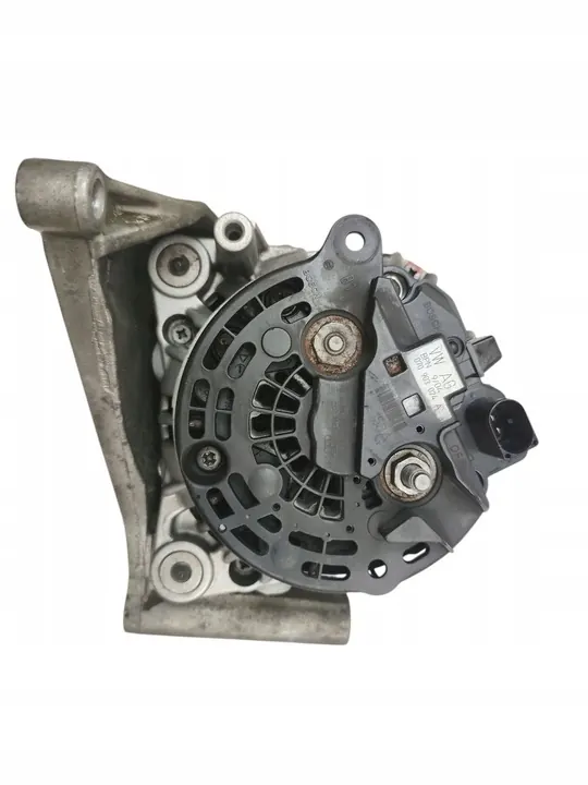 ALTERNATOR VOLKSWAGEN TOUAREG I 7L 2.5 TDI 070903024A image 6