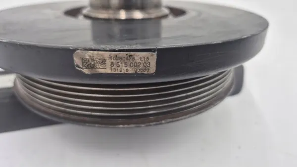 OEM 8515002 Veivaxelremhjul för BMW 3.0D N57 image 3