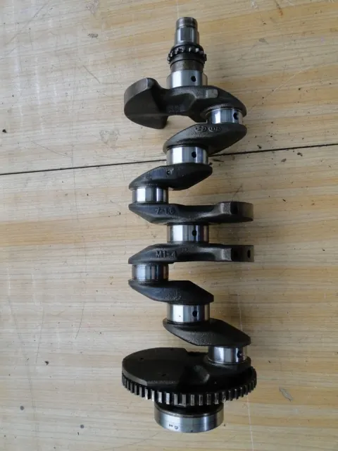 Vilebrequin OEM 9653 pour Hyundai Kia 1.6 GDi 16V image 2