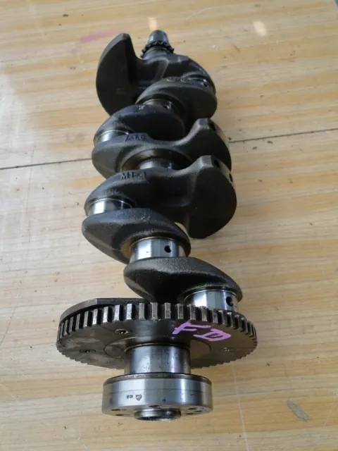 Vilebrequin OEM 9653 pour Hyundai Kia 1.6 GDi 16V image 3