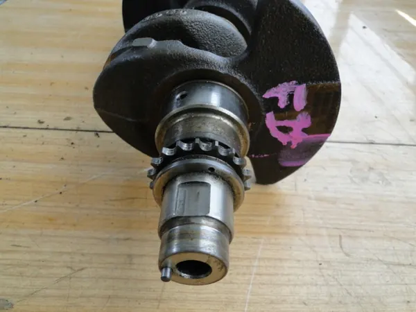 Vilebrequin OEM 9653 pour Hyundai Kia 1.6 GDi 16V image 5