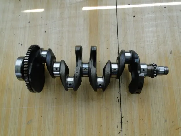 Vilebrequin OEM 9653 pour Hyundai Kia 1.6 GDi 16V image 7