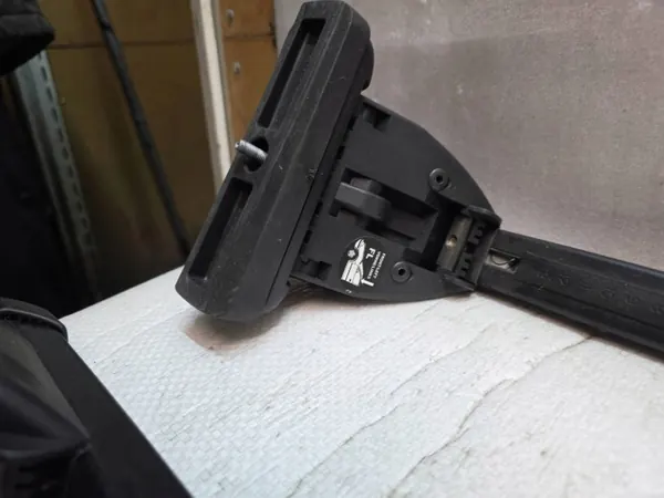 Kia Ceed dakdragers OEM E82001H000 - Compleet set image 9