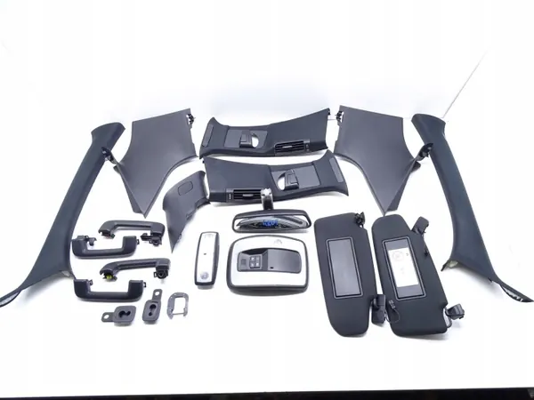 OEM 17832963973 Volvo V60 R-Design Kattoverhoilu image 2