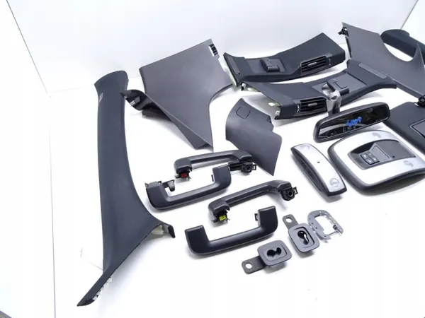 OEM 17832963973 Volvo V60 R-Design Kattoverhoilu image 3