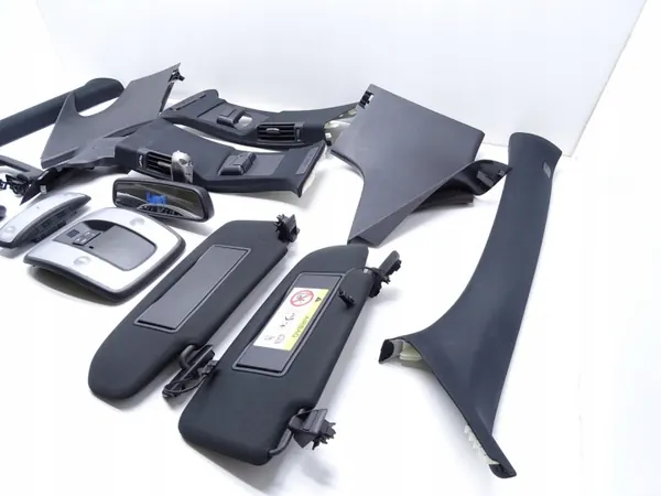 OEM 17832963973 Volvo V60 R-Design Kattoverhoilu image 4