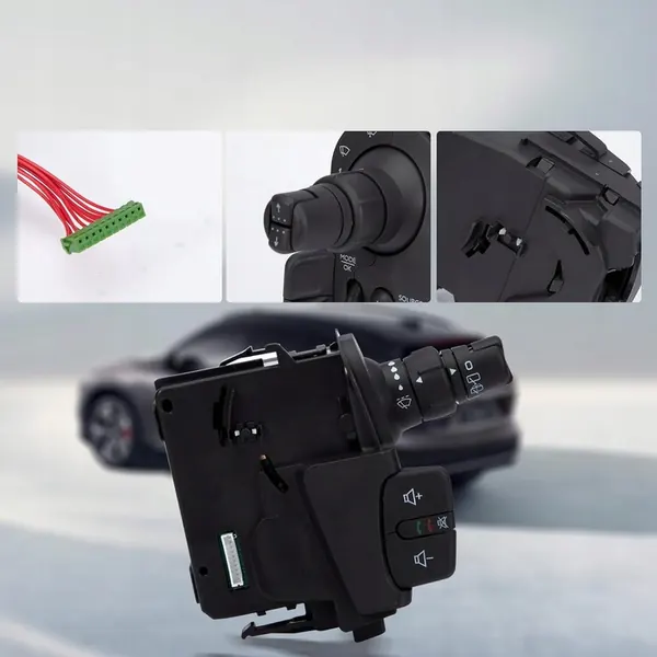 Knipperlichtschakelaar voor Kangoo III 7701057088 image 3