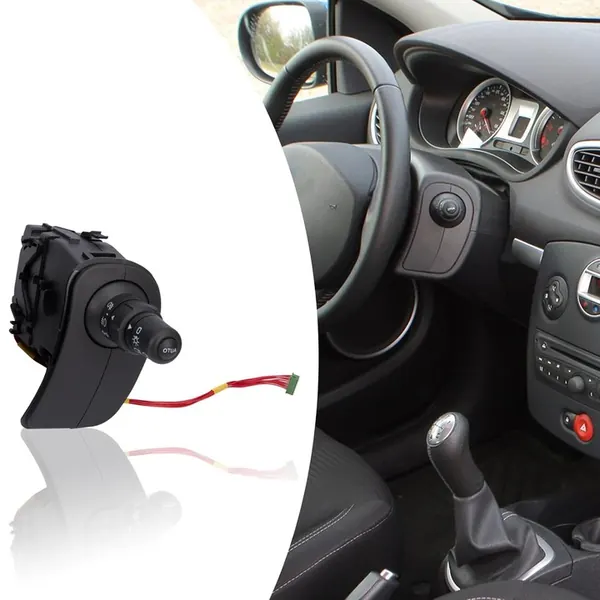 Knipperlichtschakelaar voor Kangoo III 7701057088 image 4