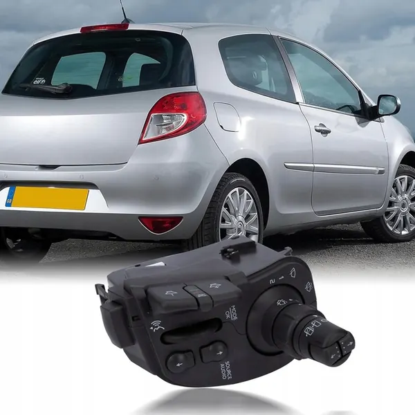 Knipperlichtschakelaar voor Kangoo III 7701057088 image 5