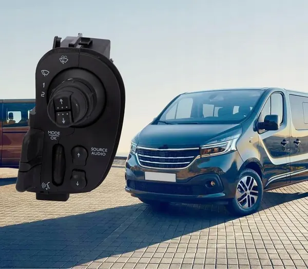 Knipperlichtschakelaar voor Kangoo III 7701057088 image 6