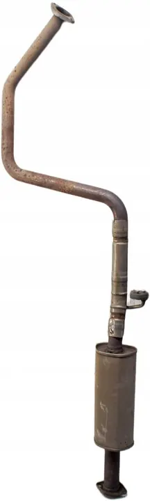 Kia Ceed III 1.4T-GDI Silencieux Central UO281 CDS30 image 1