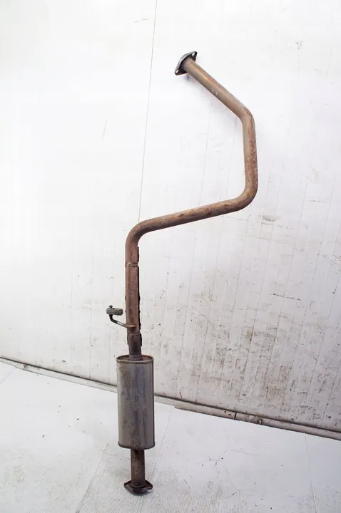 Kia Ceed III 1.4T-GDI Silencieux Central UO281 CDS30 image 2