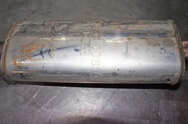 Kia Ceed III 1.4T-GDI Silencieux Central UO281 CDS30 image 3