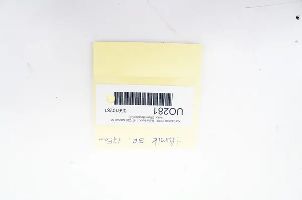 Kia Ceed III 1.4T-GDI Silencieux Central UO281 CDS30 image 4