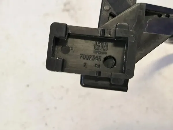 Poignée d'ouverture capot Saab 9-5 OEM 4855011 image 6