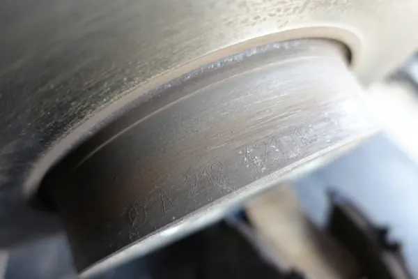 Mercedes Remblokken OEM 2124211312-204 Voor image 7