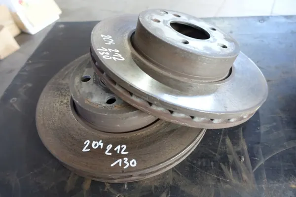 Mercedes Remblokken OEM 2124211312-204 Voor image 8