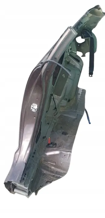 Alfa Romeo Mito 2012 OEM Cuarto Panel Derecho Trasero image 4