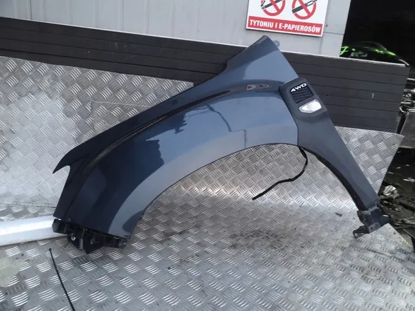 Ala dianteira esquerda completa DACIA DUSTER II 2018 OEM image 1