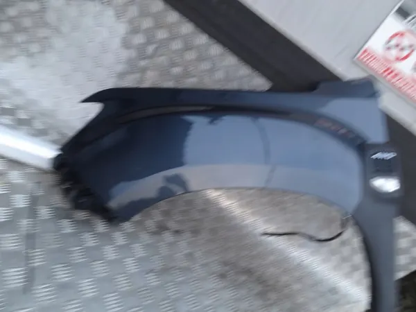 Ala dianteira esquerda completa DACIA DUSTER II 2018 OEM image 2