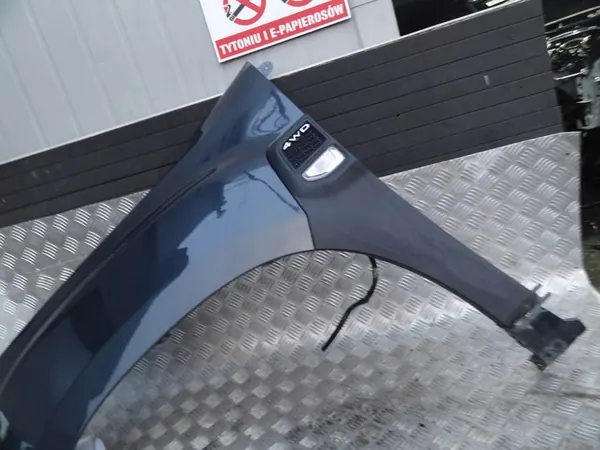 Ala dianteira esquerda completa DACIA DUSTER II 2018 OEM image 3