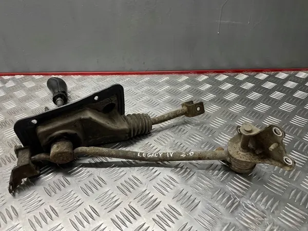 Alavanca de câmbio Subaru Legacy IV 2.0B image 4