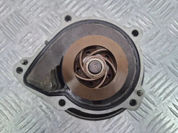 BMW 3 F30 F35 F31 316i N13 Vattenpump 9801573380 image 2