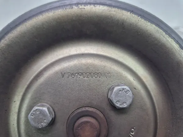 BMW 3 F30 F35 F31 316i N13 Vattenpump 9801573380 image 4