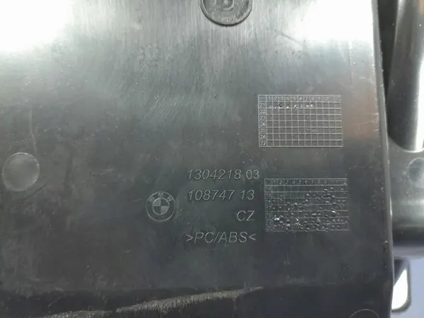 BMW 7 G11 G12 Armlehnen-Staufach 1304218 image 4