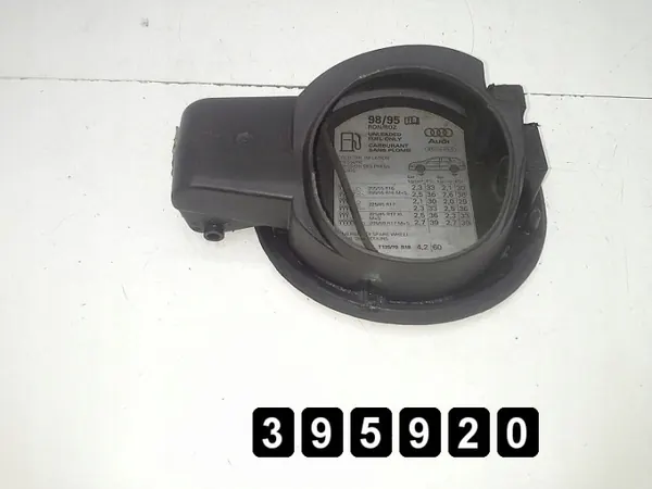 Audi A3 Brandstoftankdeksel OEM 8p0010371g image 3