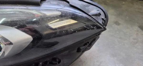 Linker voorlamp Mercedes A-Klasse W177 image 4