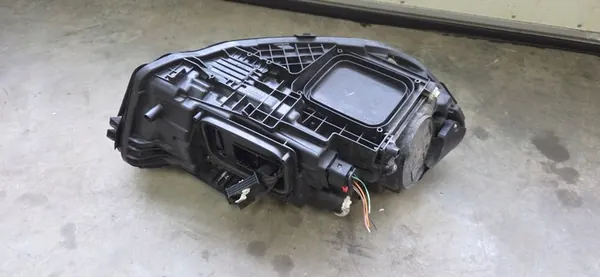 Linker voorlamp Mercedes A-Klasse W177 image 5