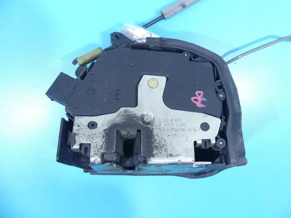 Höger Framdörrslås 7Pin BMW X5 E53 image 3