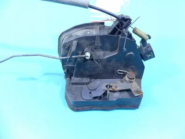 Höger Framdörrslås 7Pin BMW X5 E53 image 4